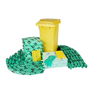 Kit Absorvente 127l Spc Skh-120 Brady 813883