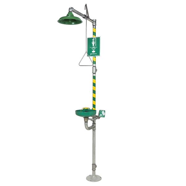 Chuveiro/Lava Olhos Haws AXION® 8320