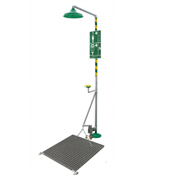 Chuveiro/Lava Olhos Haws AXION® 8327