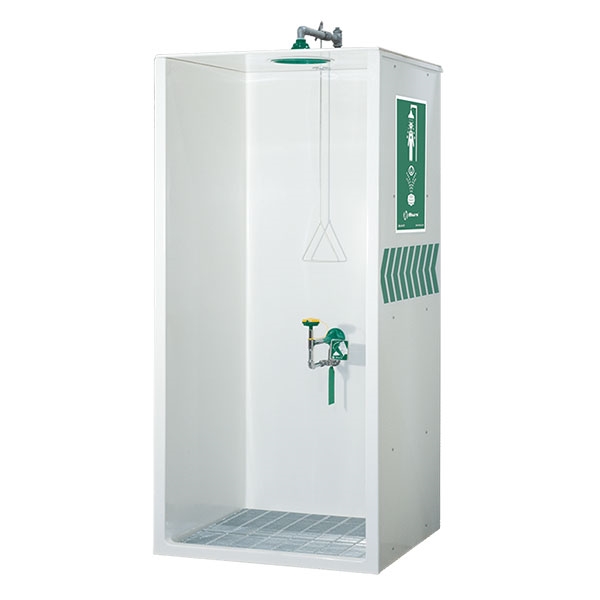 Chuveiro Fechado Combinado Haws AXION® 8605WC