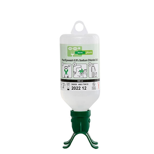 Garrafa Lava Olhos PLUM Ref. 4861