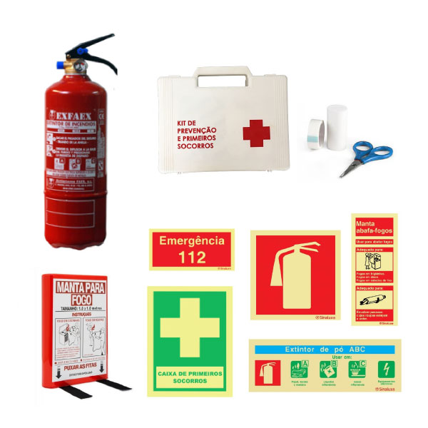 Kit Alojamento Local T0/T1
