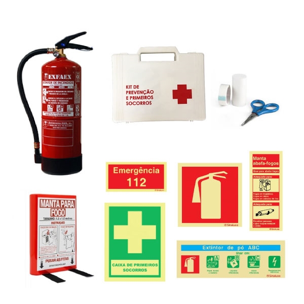 Kit Alojamento Local T2/T3