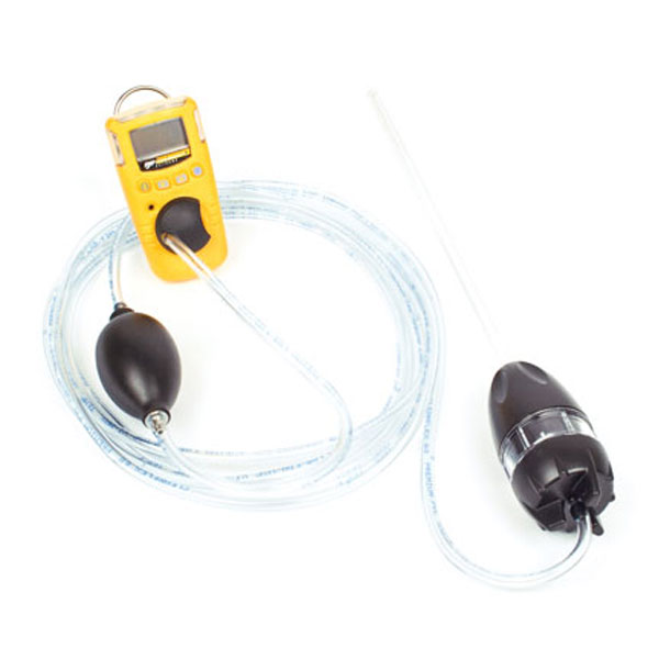 Bomba de Aspiração Manual P/Detetor Gas Alert Extreme