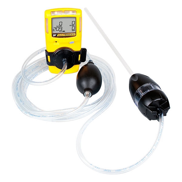 Bomba de Aspiração Manual P/Detetor Microclip XT