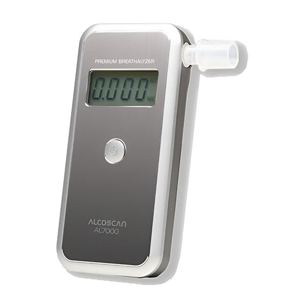 Alcoolímetro ACE AL7000
