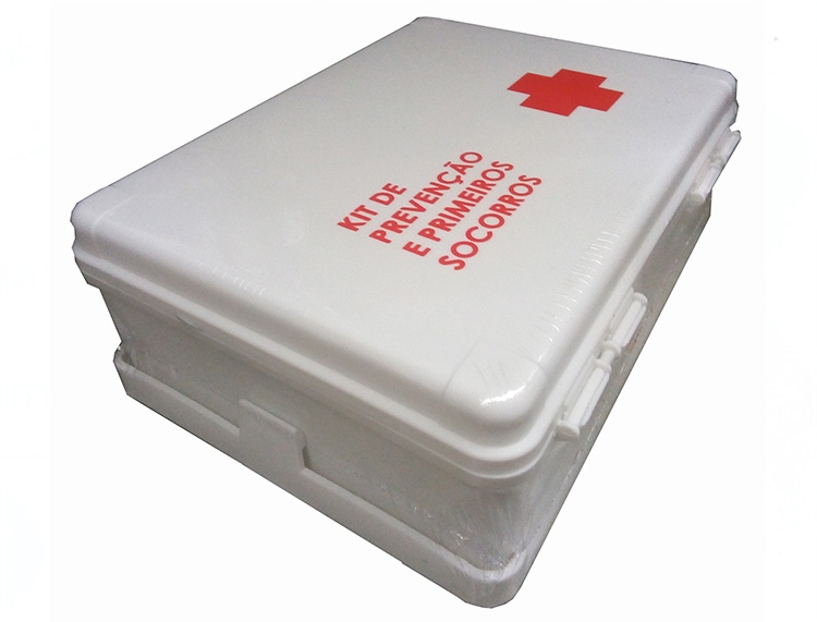 Caja de Primeros Auxilios Médis (G)