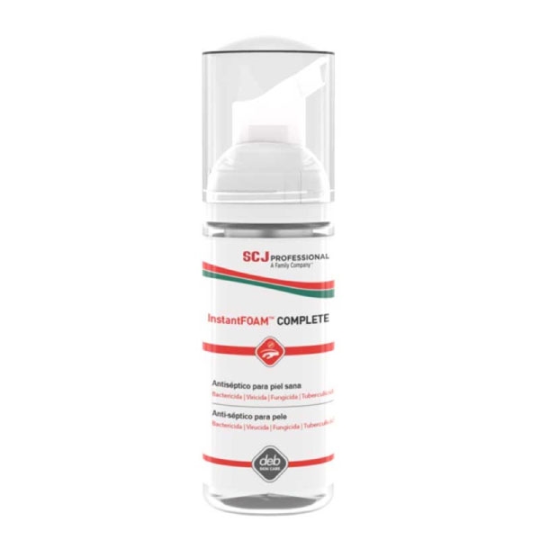 Desinfetante Mãos Deb InstantFOAM® 47ml
