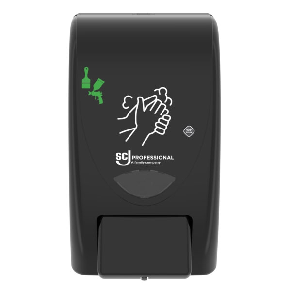 Doseador Manual Ultra Preto ULT2LDB