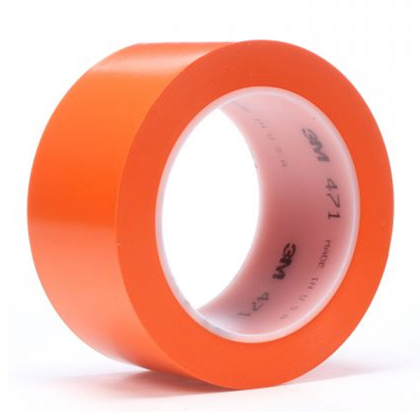 Fita de Vinil 3M™ 471 Laranja