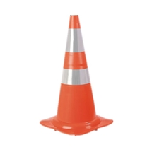 cone-de-sinalizacao-polietileno-50cm-com-2-bandas-pintadas
