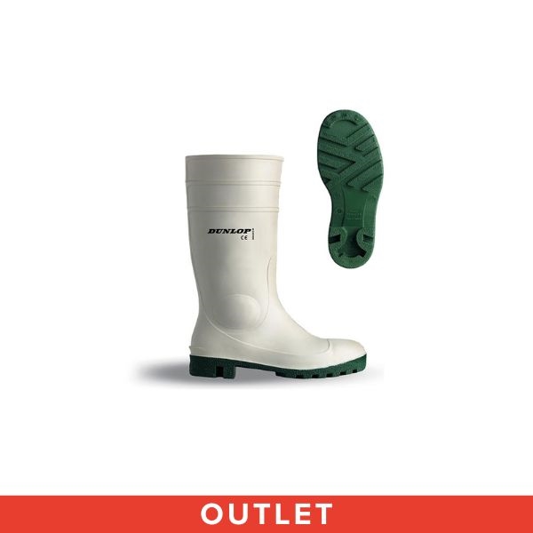 Galochas Dunlop Protomastor Safety PVC