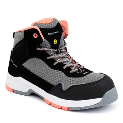 Botas Honeywell Coral Mid S1p ESD
