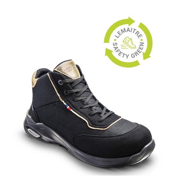 Botas Lemaitre Eva High S3S