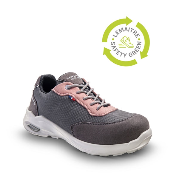 Sapatos Lemaitre Eva Low S3S