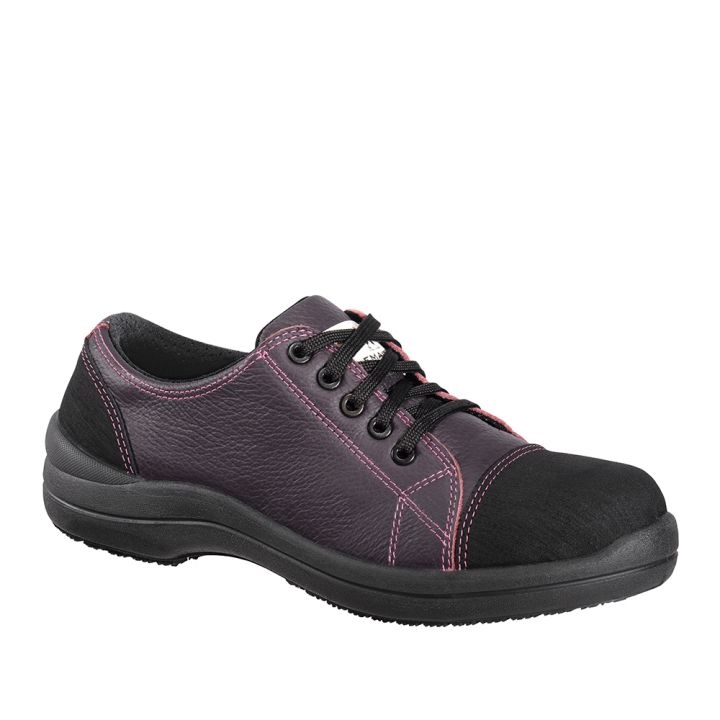 Sapatos Lemaitre Liberty Ameixa S3