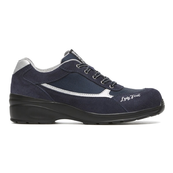Sapato Ladies Dora Azul S1P SRC