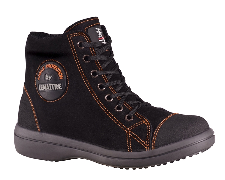 Botas Lemaitre Vitamine Preto