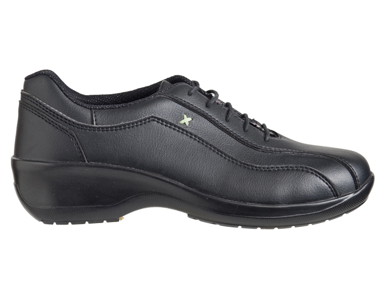 Sapato Ladies Nicole Preto S260