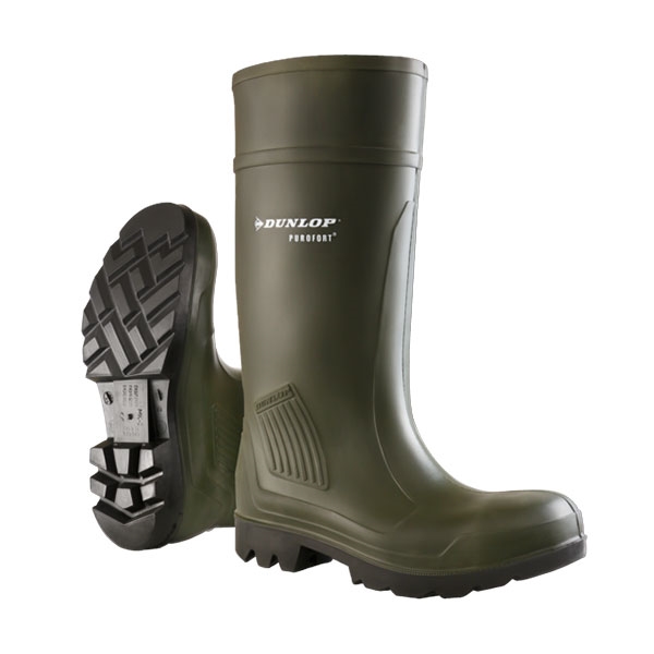 Galochas Dunlop Purofort® Professional C462933