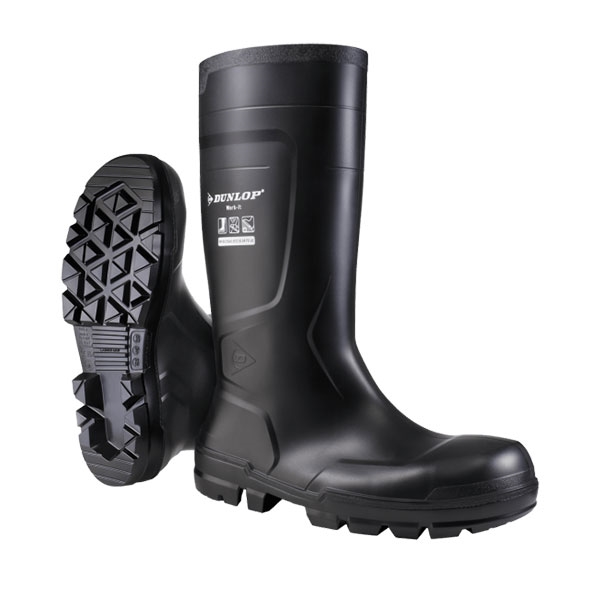 Galochas Dunlop Work-It Full Safety NB2HD01