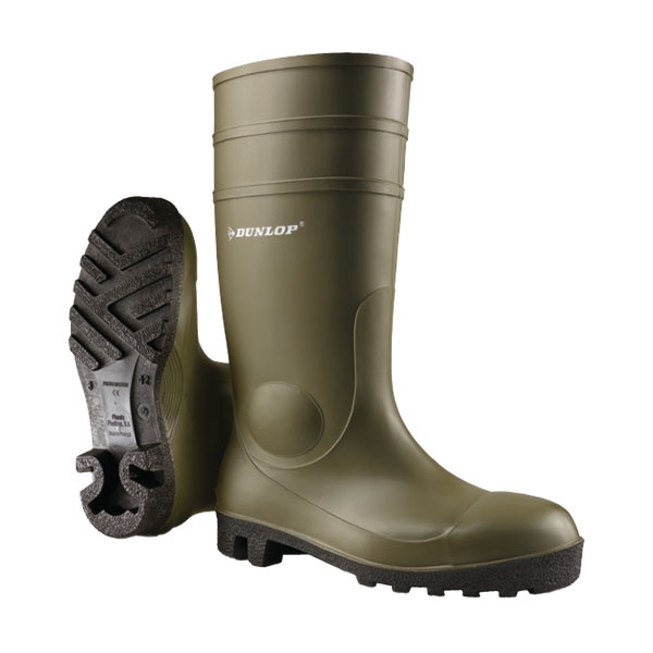 Botas Dunlop Protomastor Full Safety 142PP