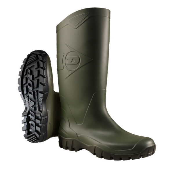 Galochas Dunlop PVC Dane K680011