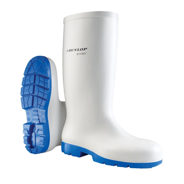 Galochas Dunlop Acifort Classic+ Safety A181331