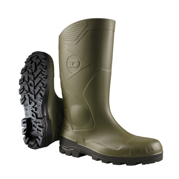 Galochas Dunlop Devon Full Safety H142611