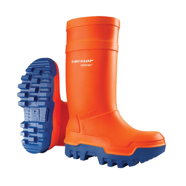 Galochas Dunlop Purofort Thermo+ Full Safety C662343