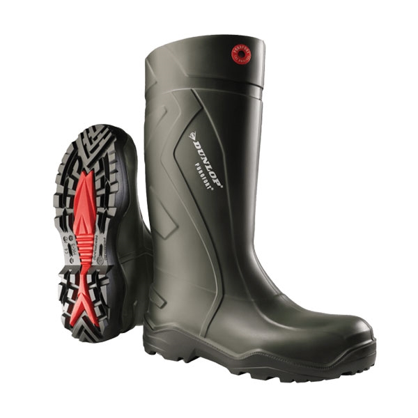 Galochas Dunlop Dunlop Purofort+ Full Safety C762933