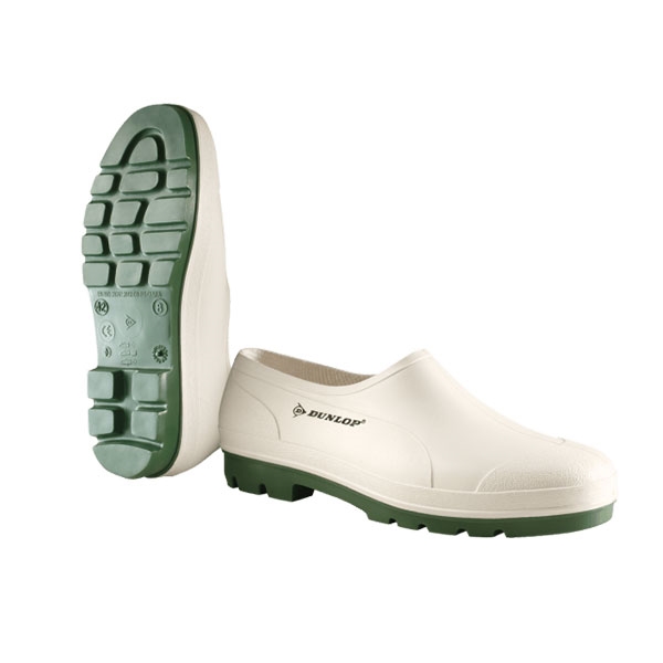 Sapatos PVC Dunlop Bicolor Wellie Shoe B370411