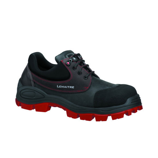 Sapatos Lemaitre Versys (Sola Vermelha) S3