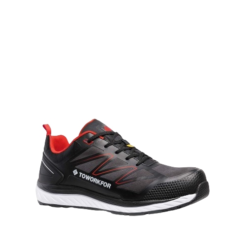 Sapato ToWorkFor Red Warm Up (8a24.67) S3