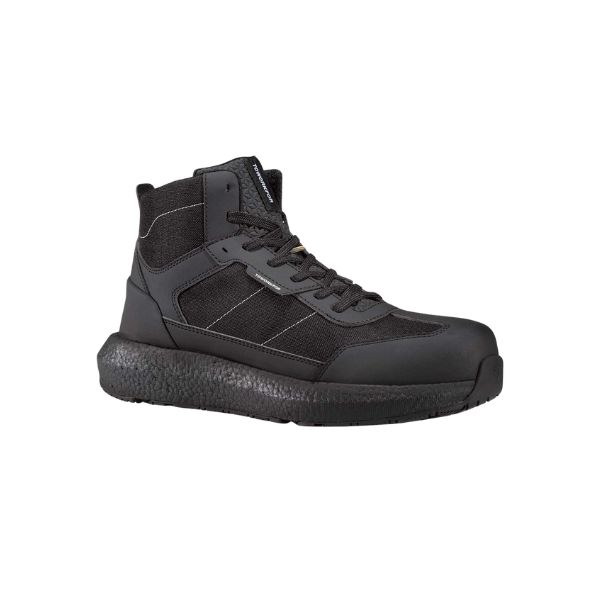 Bota ToWork For All Black Zero Gravity