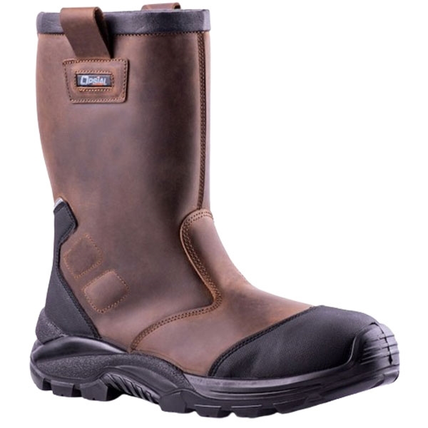 Bota OPSIAL STEP SILVER S3 SRC CI