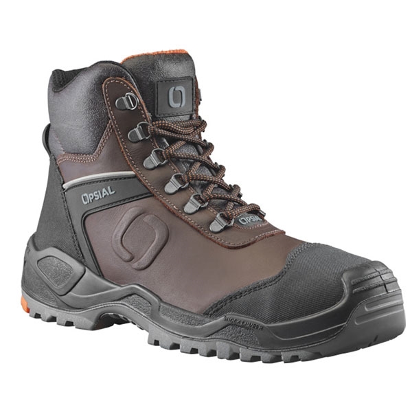 Botas Opsial Step´Cliff Brown S3