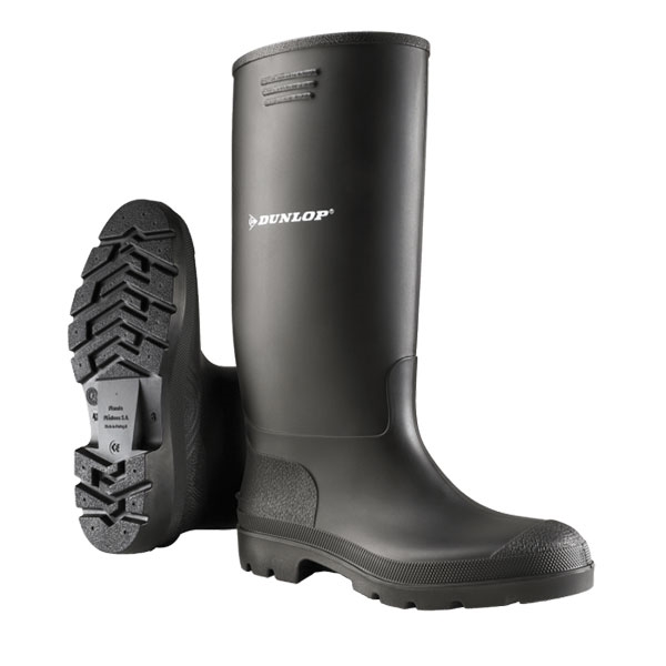 Galochas Dunlop Pricemastor 380PP