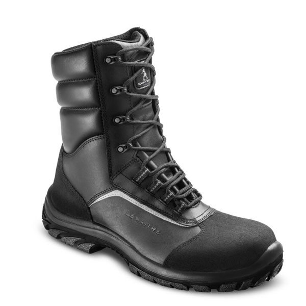 Botas Lemaitre Darknight S3