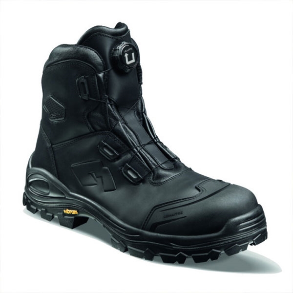Sapatos Lemaitre Harrison Preto ESD S3
