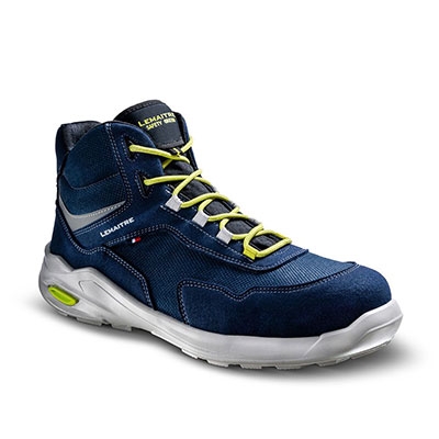 Botas Lemaitre Planet Blue S3