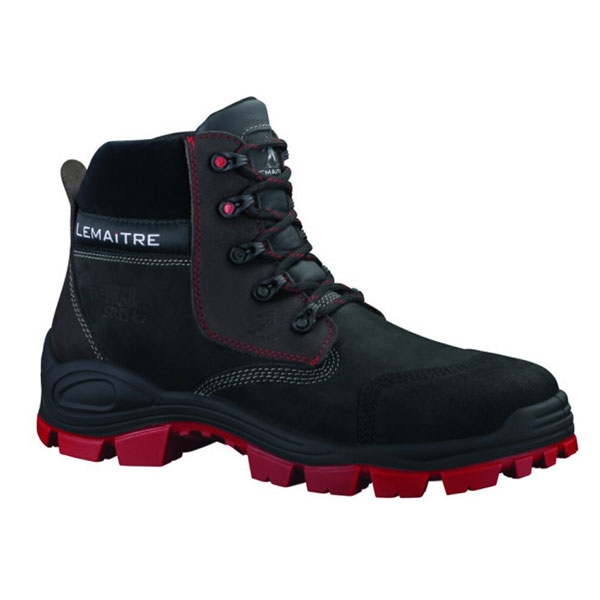 Botas Lemaitre Varadero (Sola Vermelha) S3