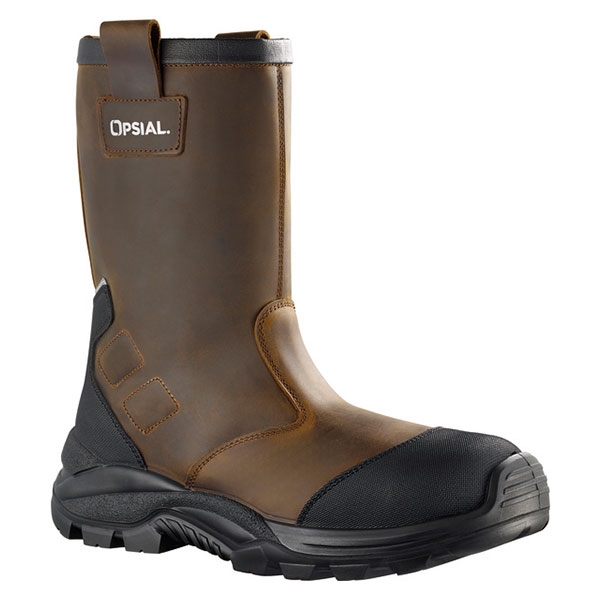Botas Opsial Step´Silver Evol S3S