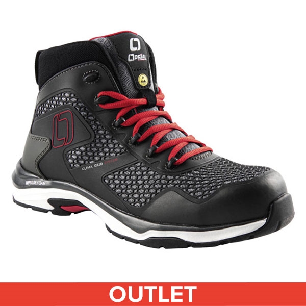 Bota Opsial Step Trail S1P ESD
