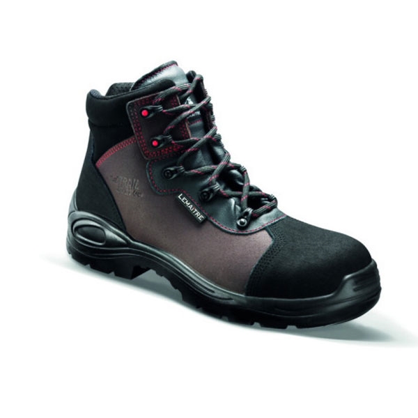 Botas Lemaitre Pegaso BTP S3 CI SRC