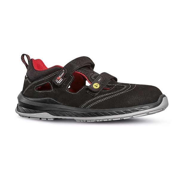 Sandália U-Power Scandy S1P SRC ESD
