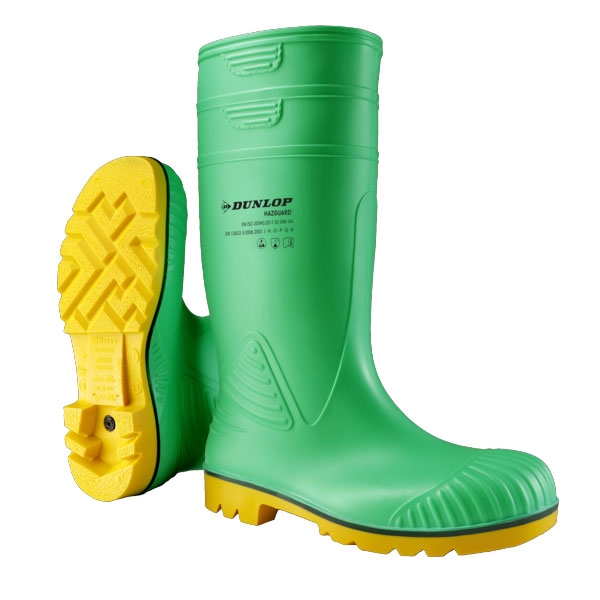 Bota Dunlop Acifort HazguardBotas Dunlop Acifort Hazguard ESD S5 SRC