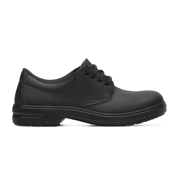 Sapato Safe Way Preto D223