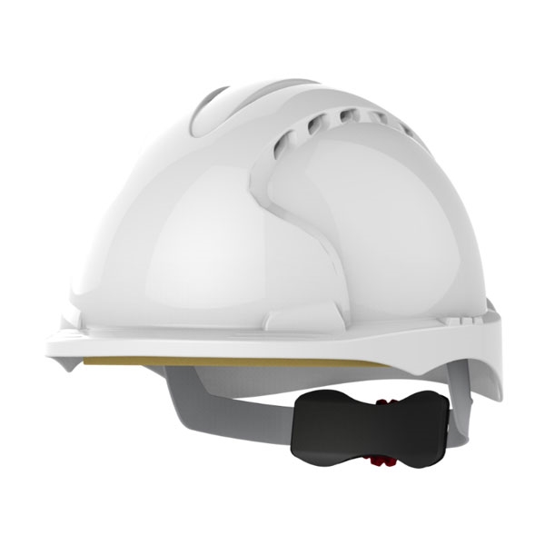 Capacete JSP EVO®3 Ventilado Pala Curta