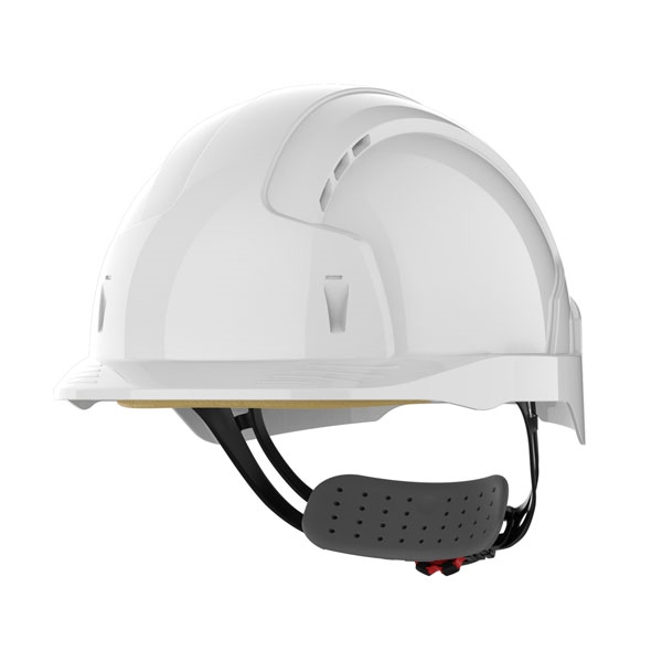 Capacete JSP Evolite com Rodizio Ventilado